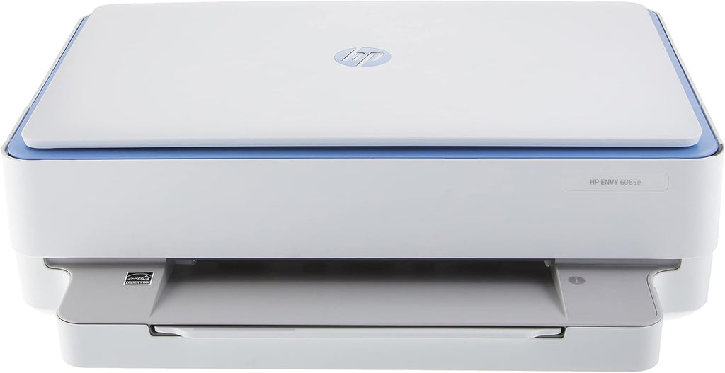 White Wireless Color All-in-One Printer L662