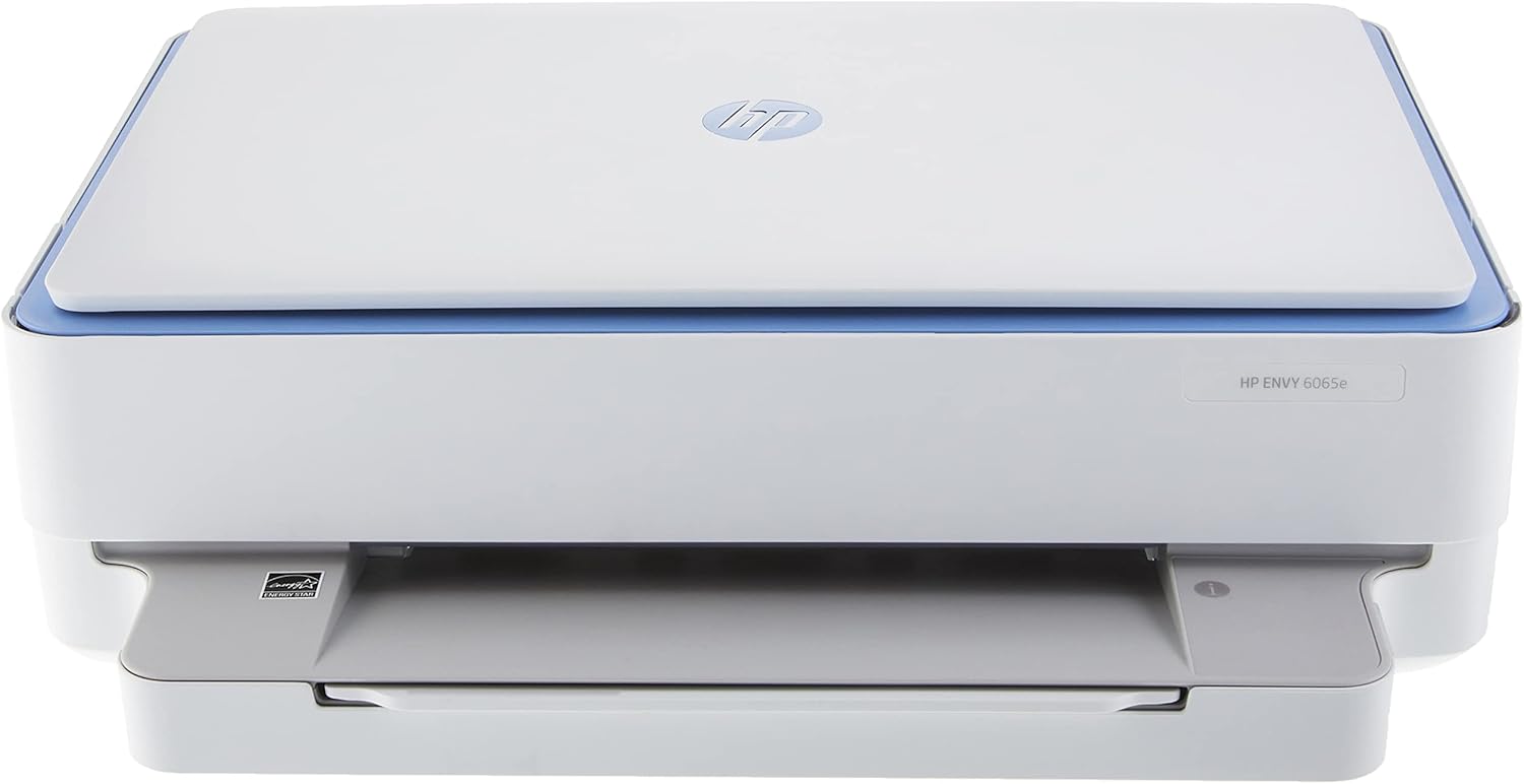 White Wireless Color All-in-One Printer L662