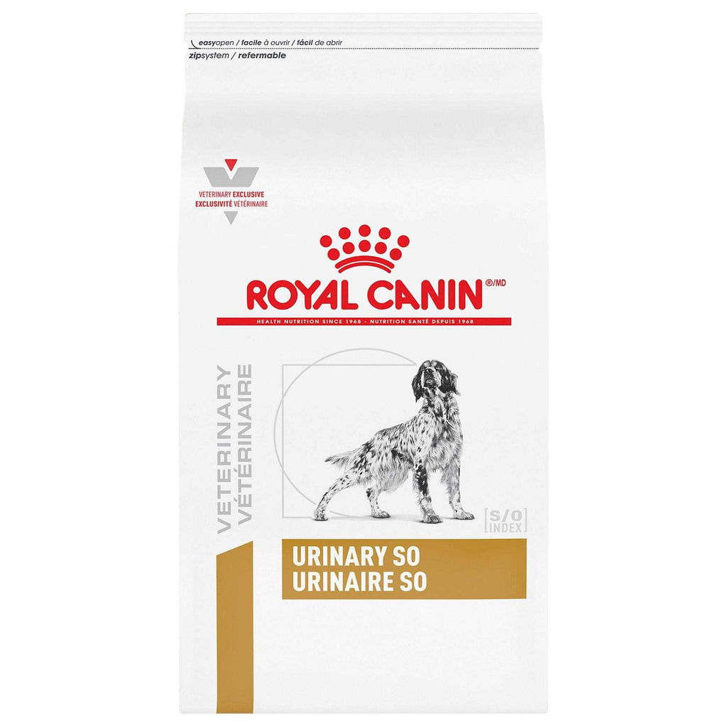 Veterinary Diet Canine Urinary SO Dry Dog Food P658507