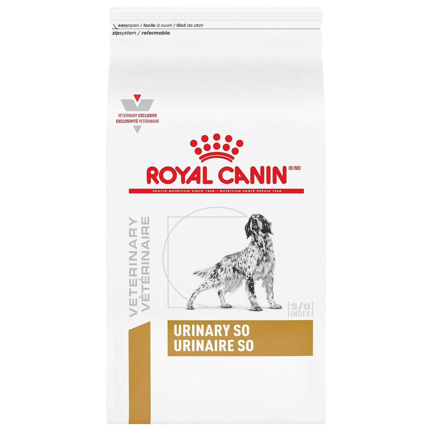 Veterinary Diet Canine Urinary SO Dry Dog Food P658507