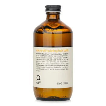 Micro Stimulating Hair Bath 240ml Q4722