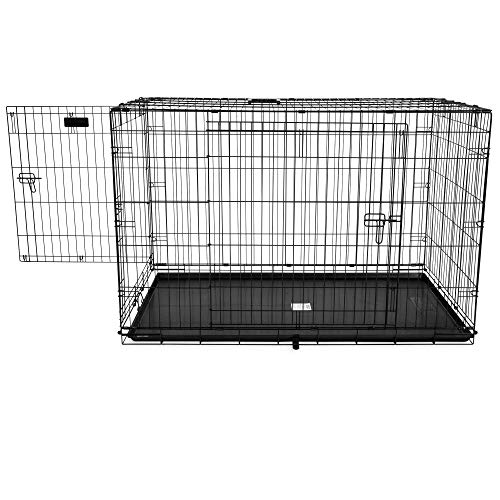 48 Inch Wire Dog Crate L362893