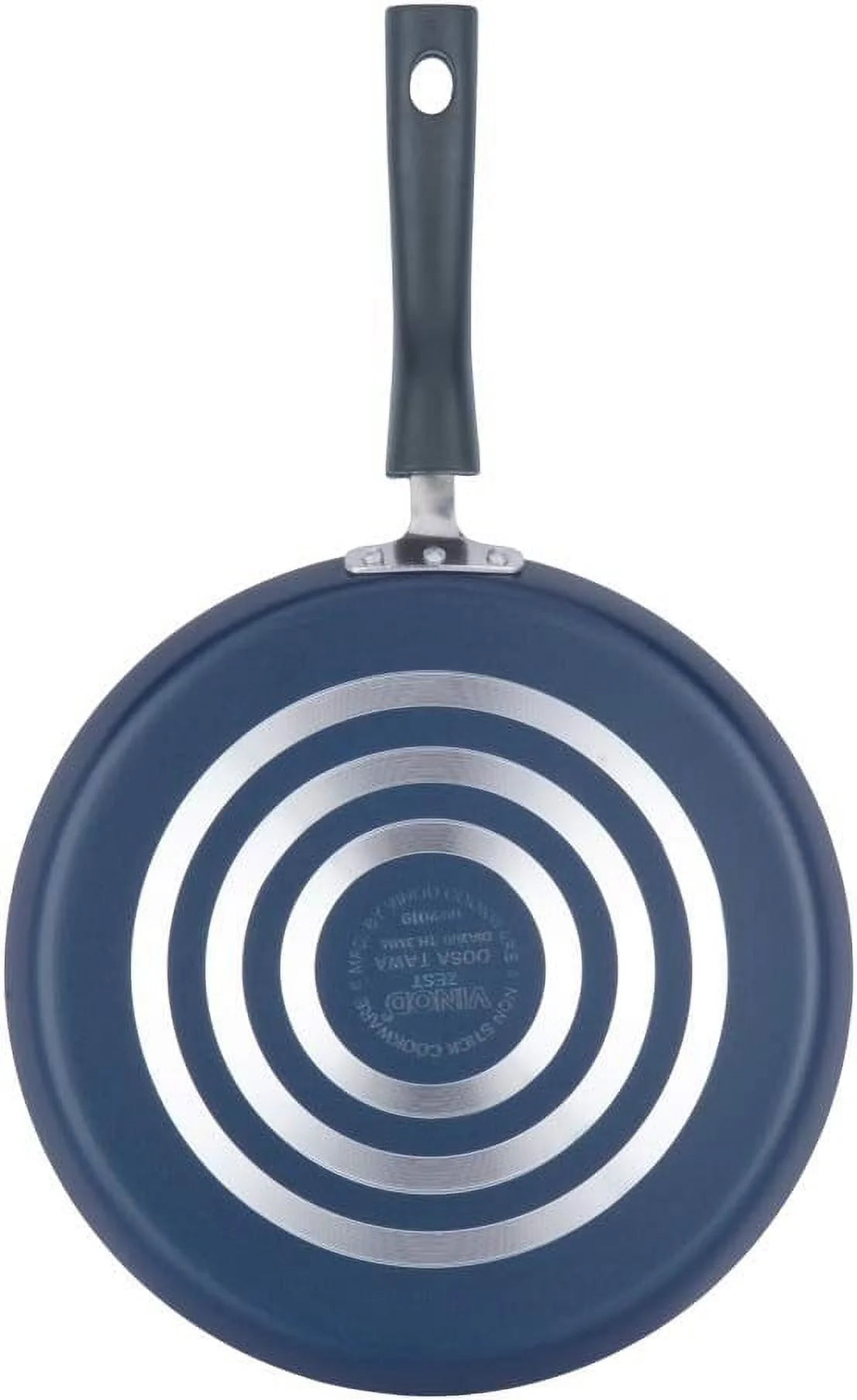 10" Non-Stick Flat Dosa Tawa Griddle Y4619