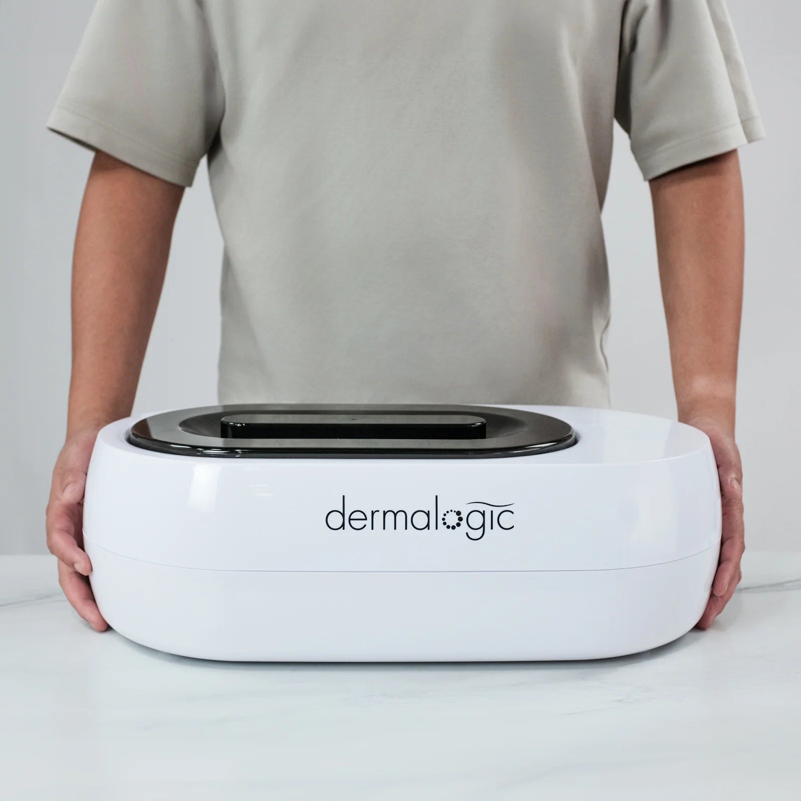 Digital Touch Screen 4000ml Paraffin Wax Warmer P69216