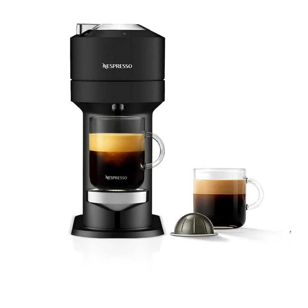 Compact Coffee and Espresso Machine (Matte Black) X794