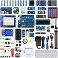 67 Items Arduino UNO R3 Starter Kit Pack of 2 N383792