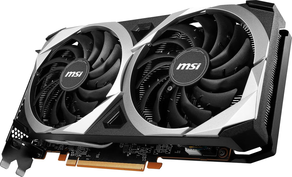 AMD Radeon RX 6600 8GB GDDR6 Graphics Card Y27614