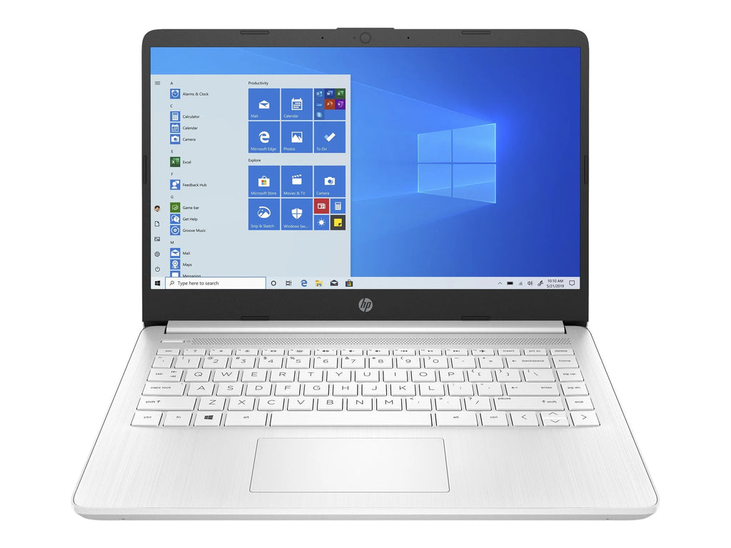 14" Laptop Intel Celeron N4020 4 GB RAM 64 GB eMMC Snowflake White S904