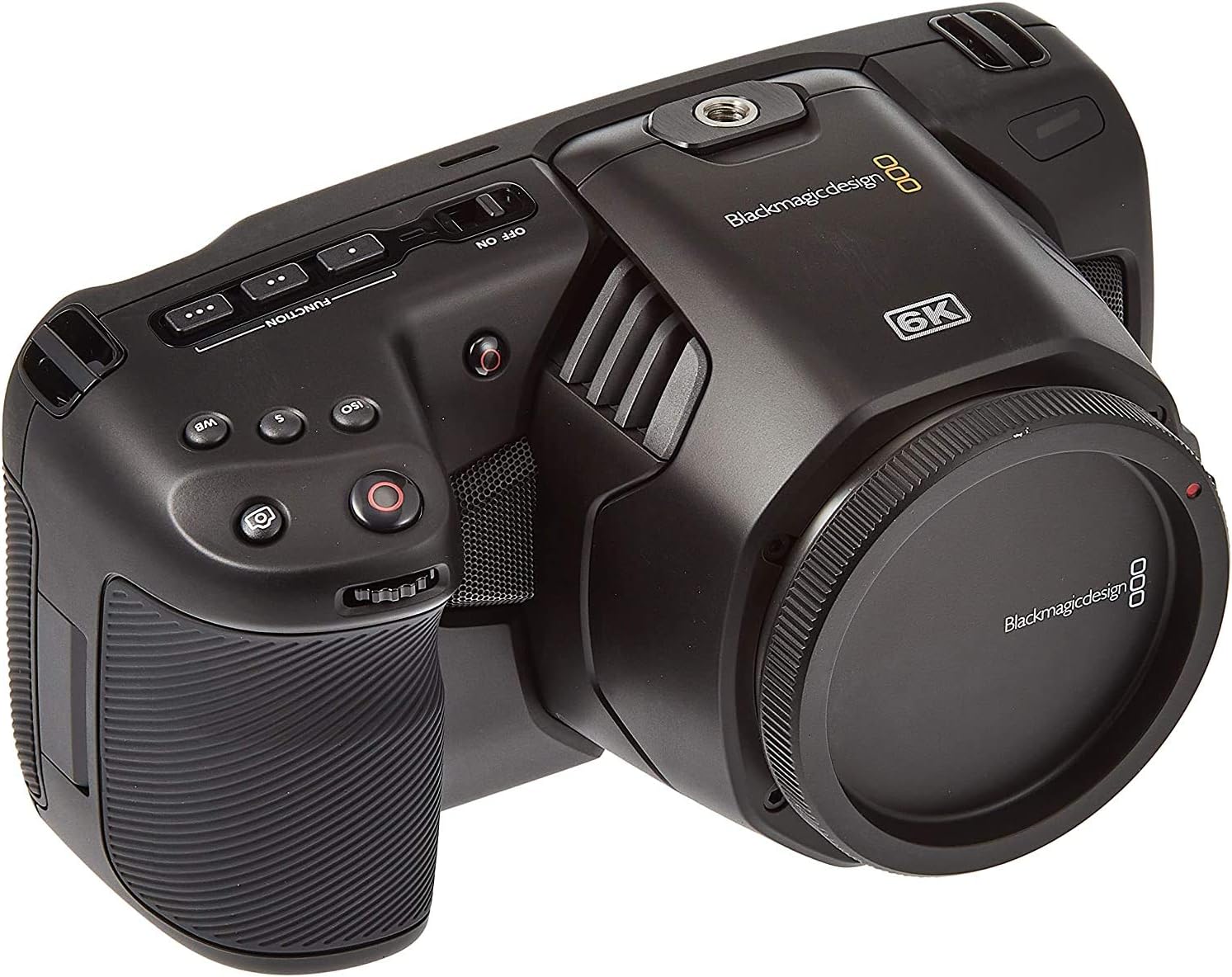 Pocket Cinema Camera 6K with EF Lens Mount U28552
