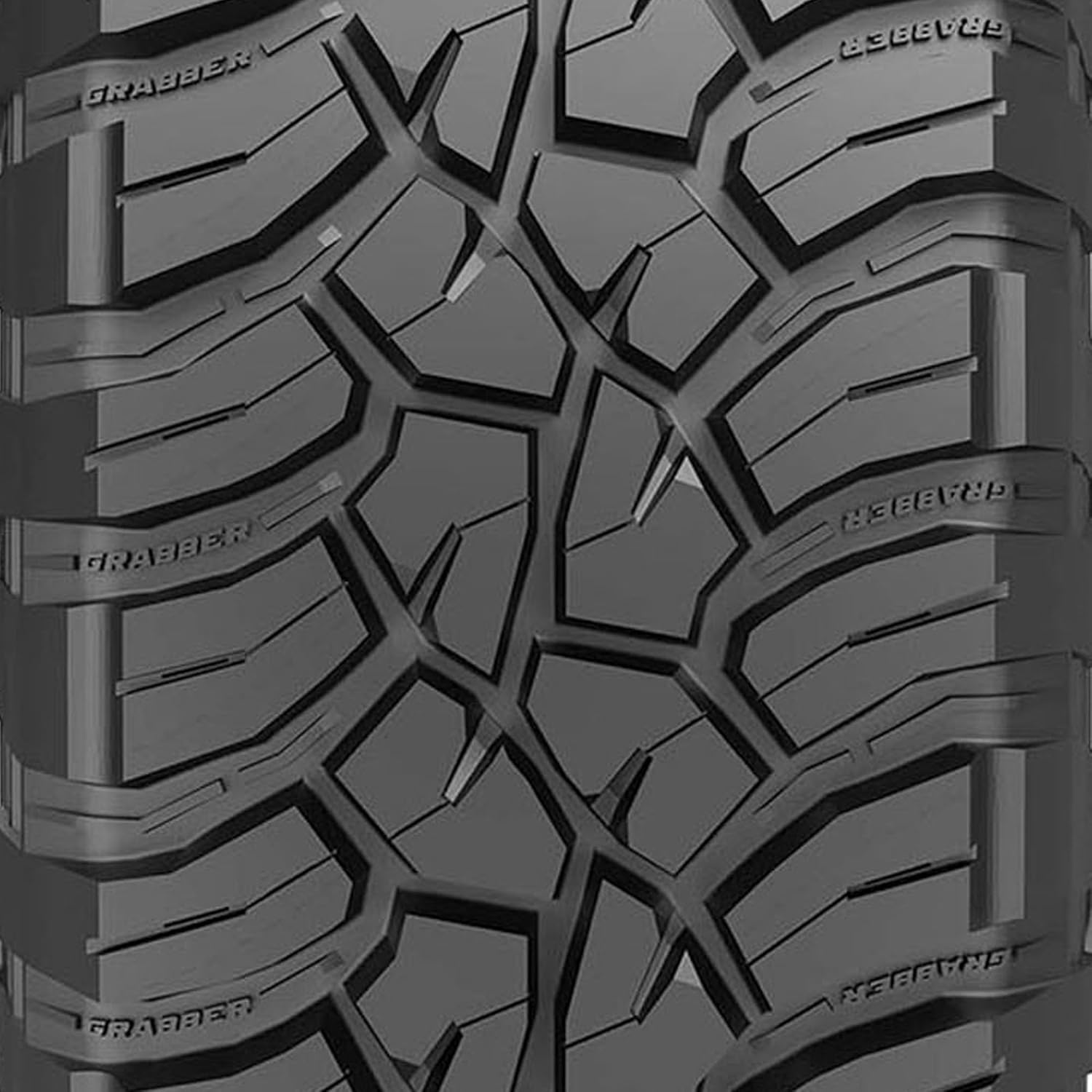 37X13.50R20 All-Terrain Radial Tire T9794