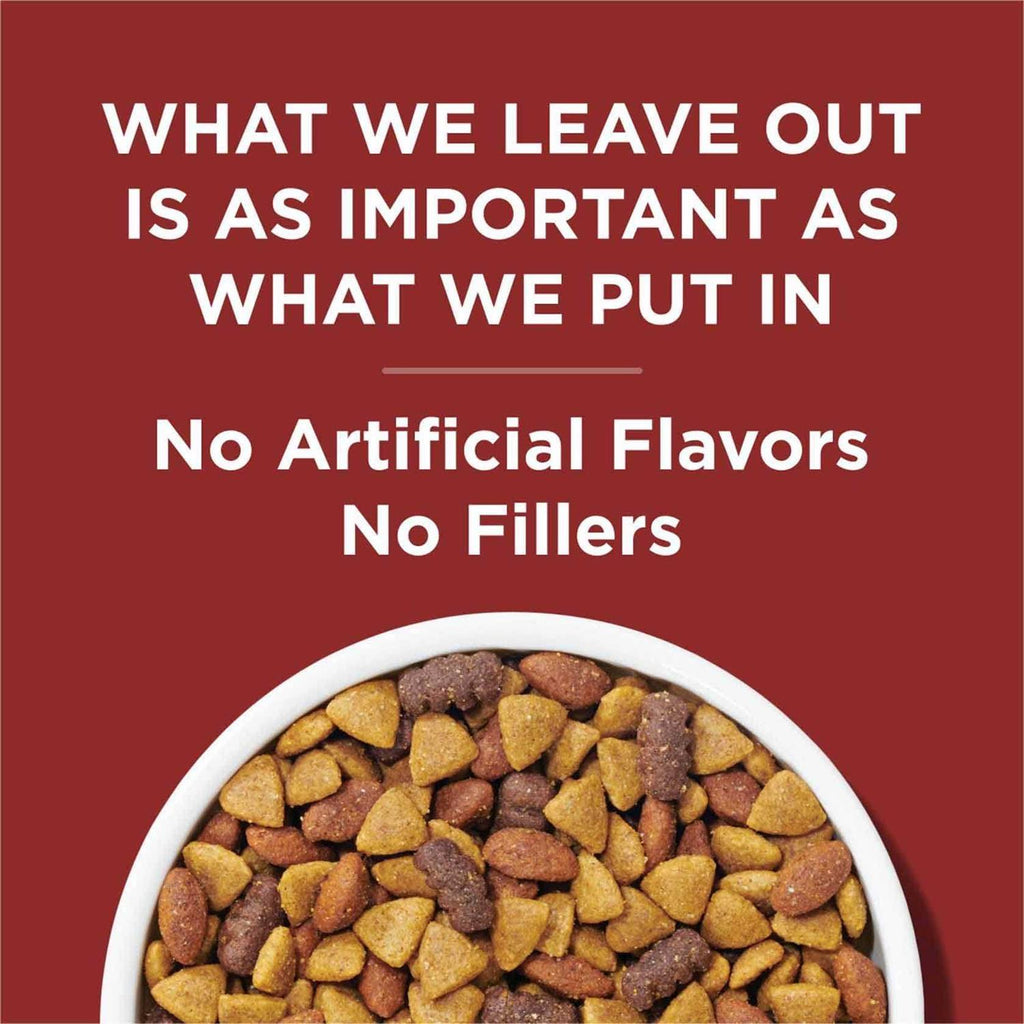 Complete Beef Adult Dry Dog Food D47988