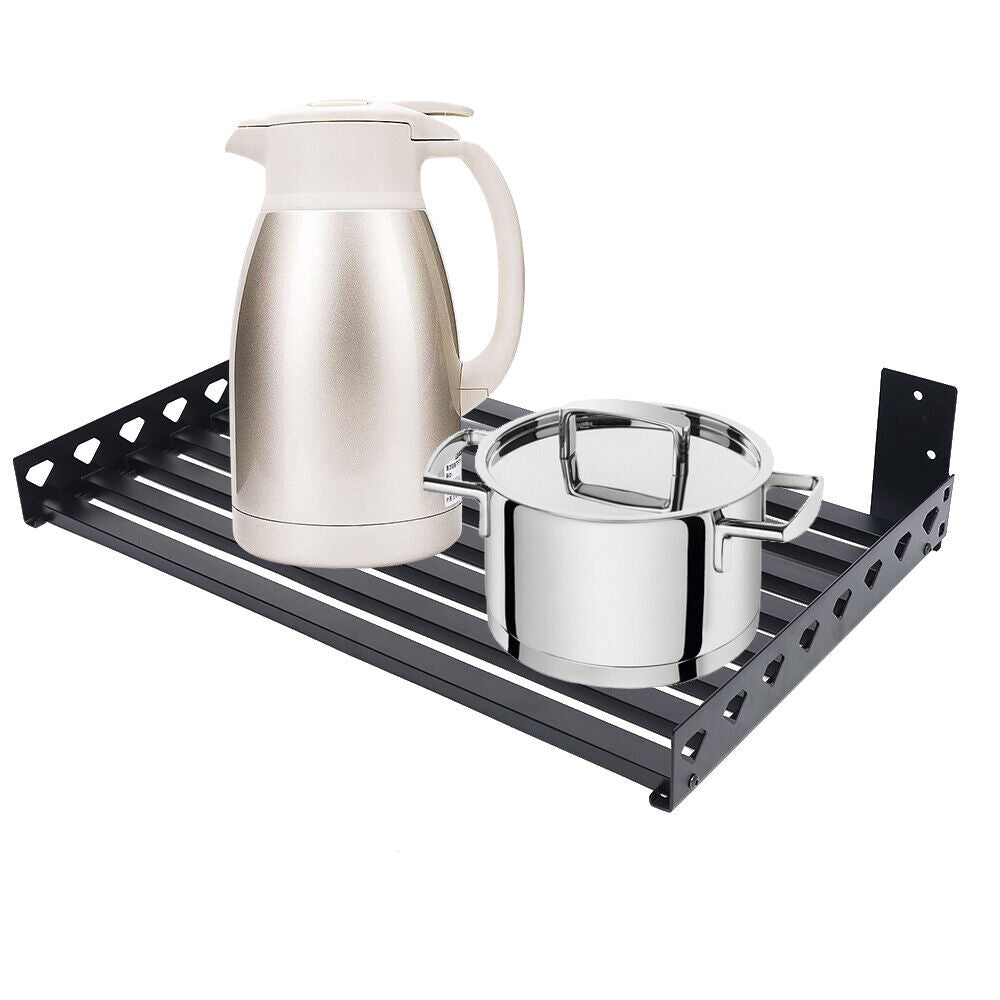 Microwave Oven Bracket with 4 Hooks H77975