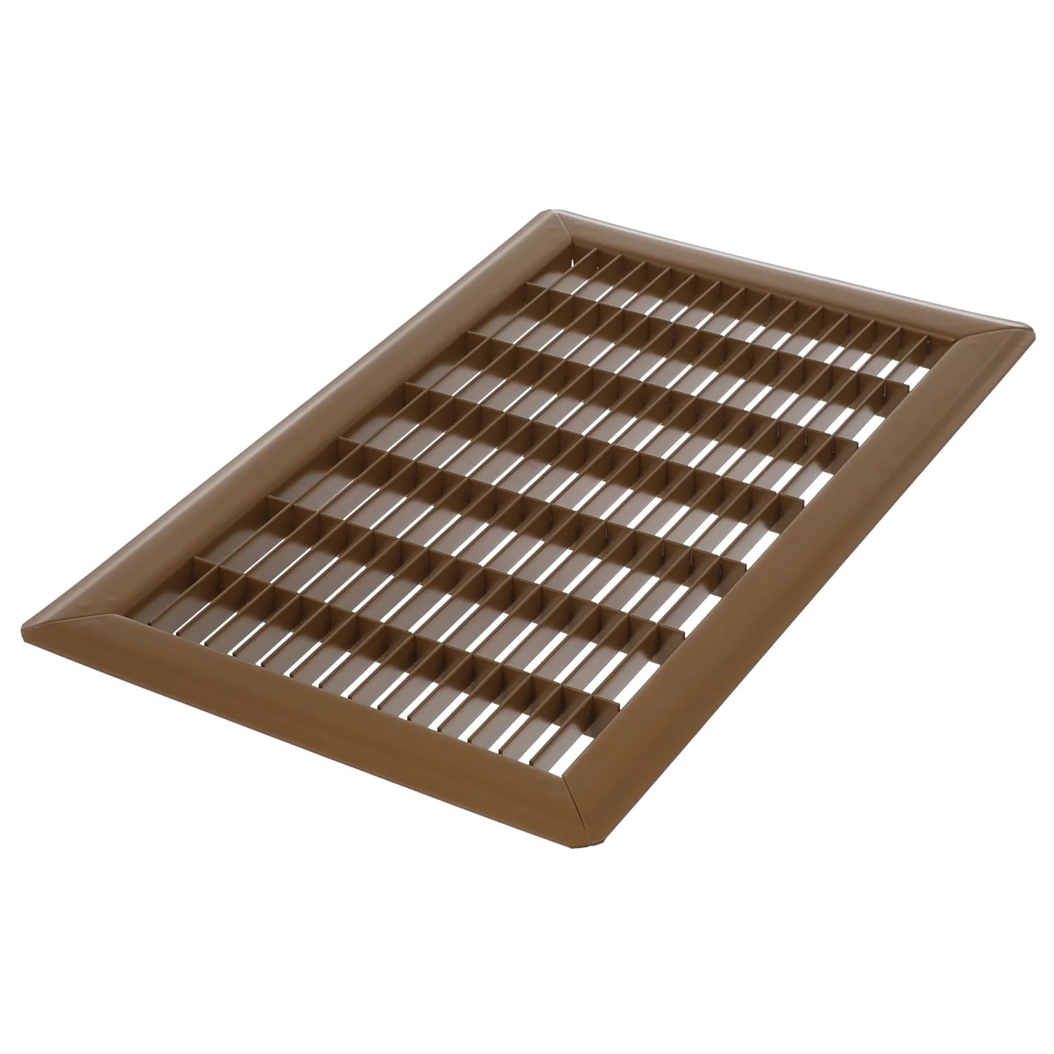 14in x 14in Heavy Gauge Steel Floor Grille X711521