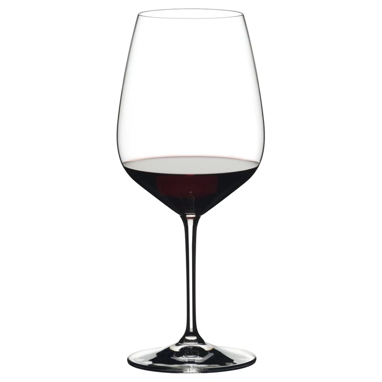 Crystal Dishwasher Safe Red Wine Glass (2 Pack) J15903