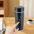 350ml Stainless Steel Electric Kettle with Temperature Control A4748