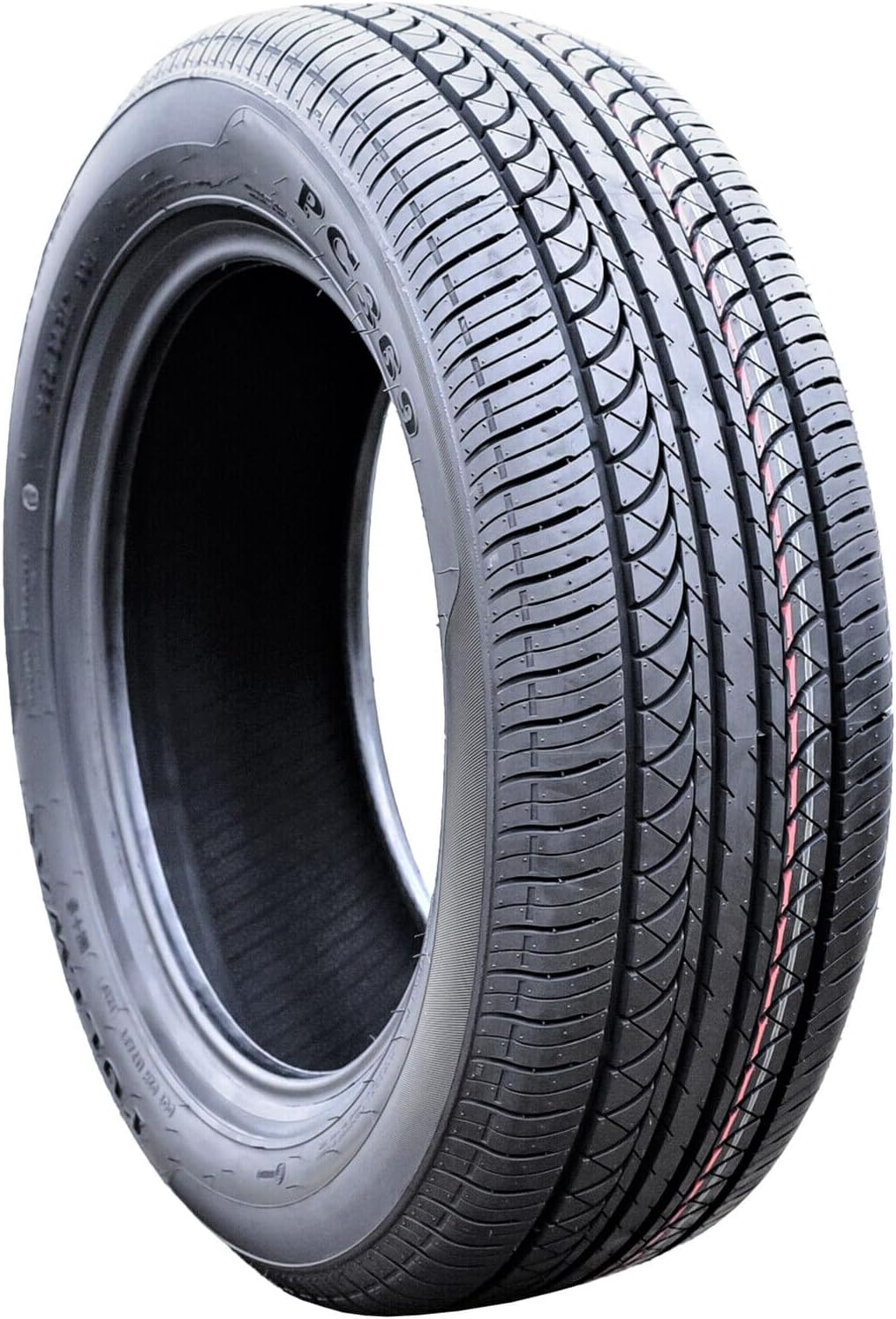 Set of 2 All-Season Passenger Car Performance Radial Tires 215/60R17 96H Q4411