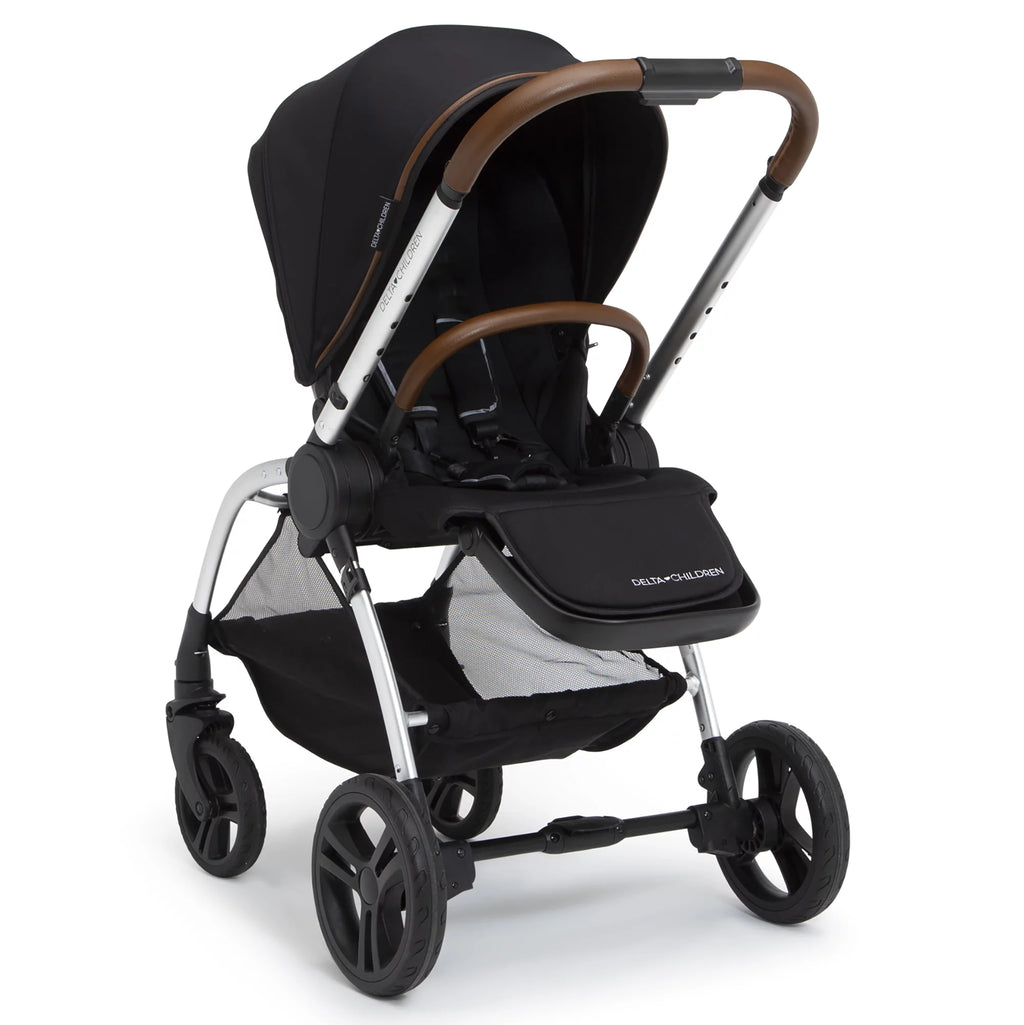 Black Reversible Stroller R474