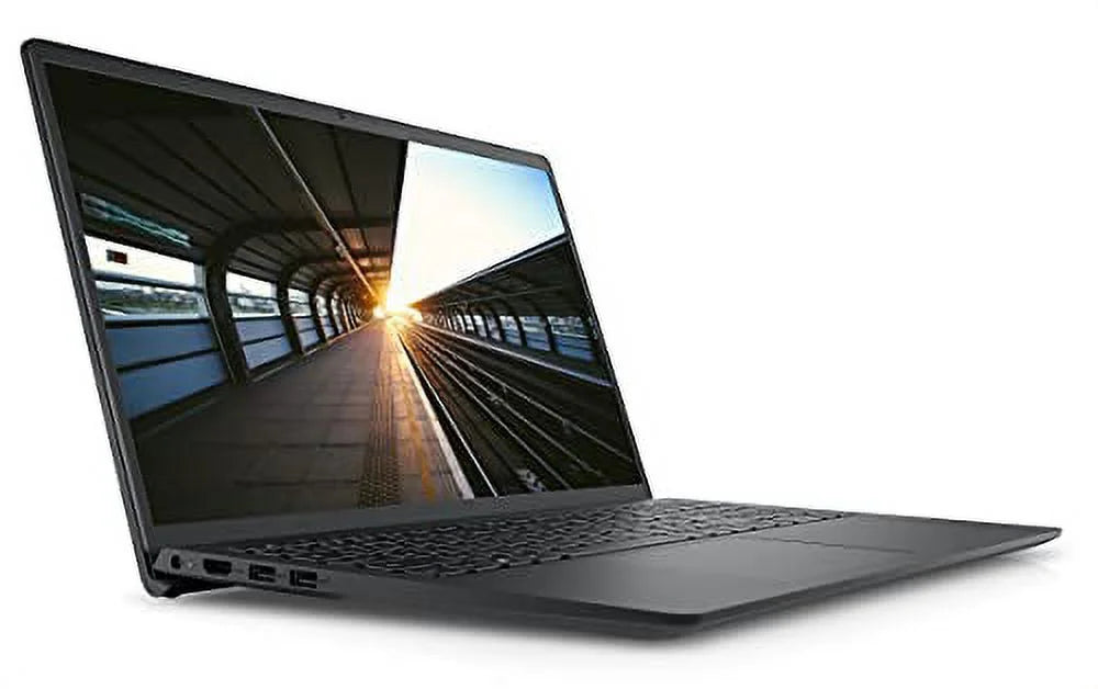 15.6 HD LED Display Intel Celeron N4020 16GB DDR4 RAM 512GB PCIe Solid State Drive Black Laptop T55854