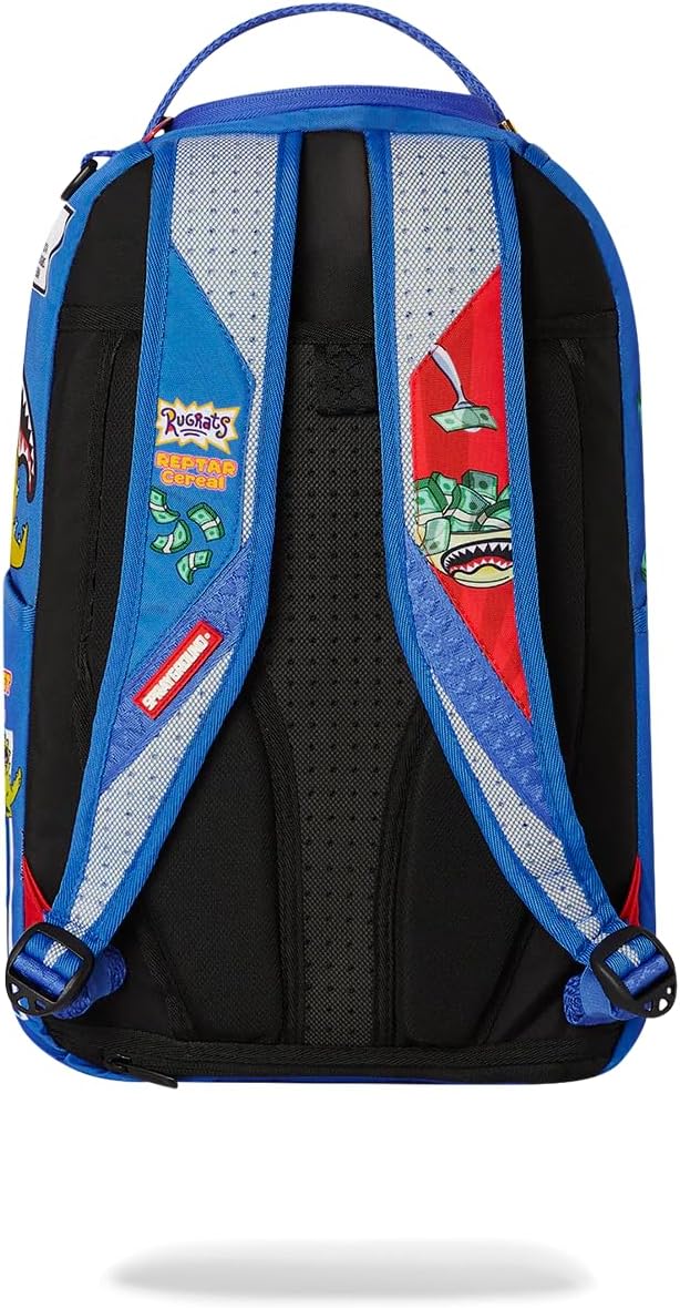 REPTAR PRIZE INSIDE DLXSR BACKPACK S595