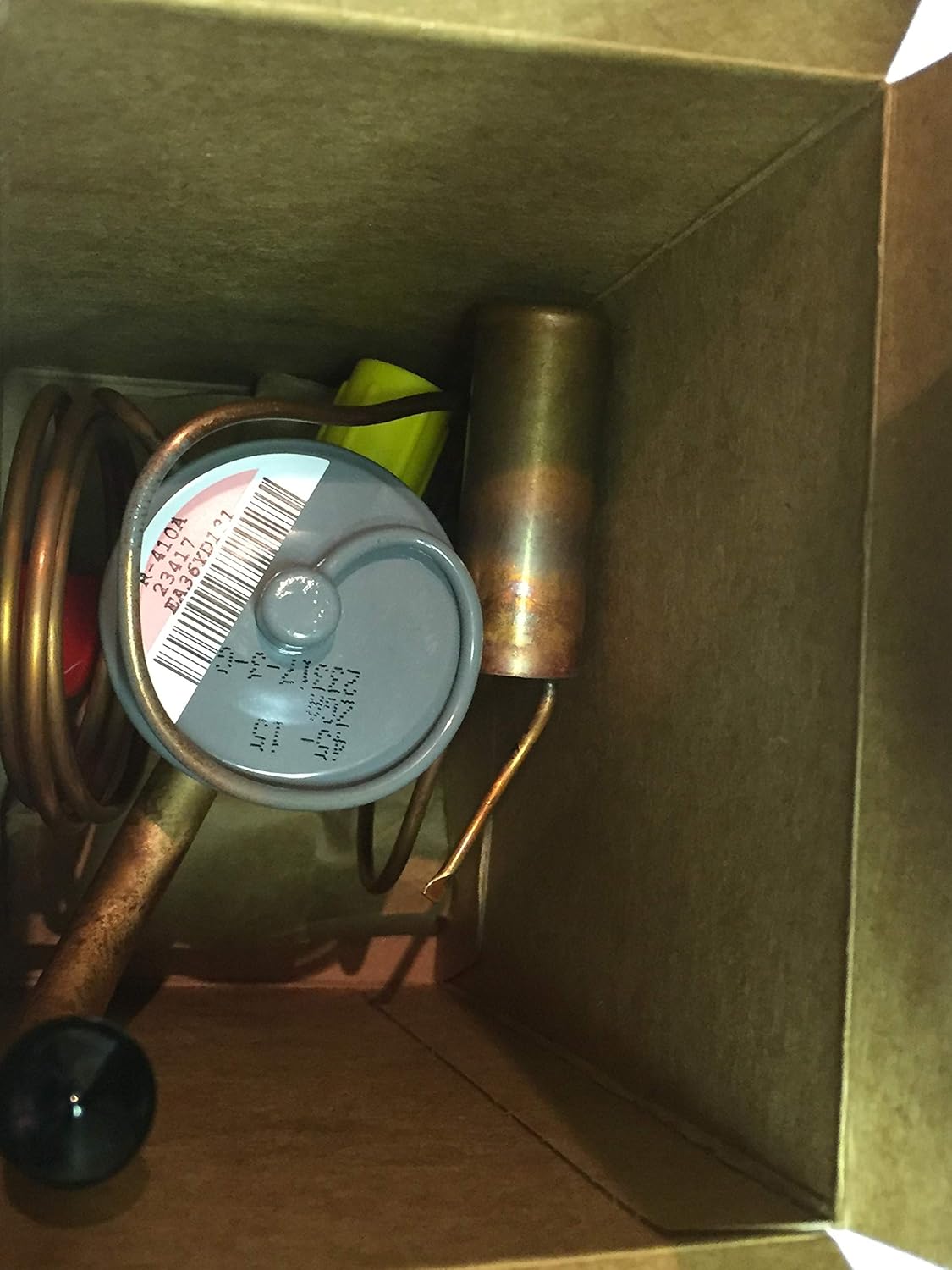 TXV Expansion Valve A78117