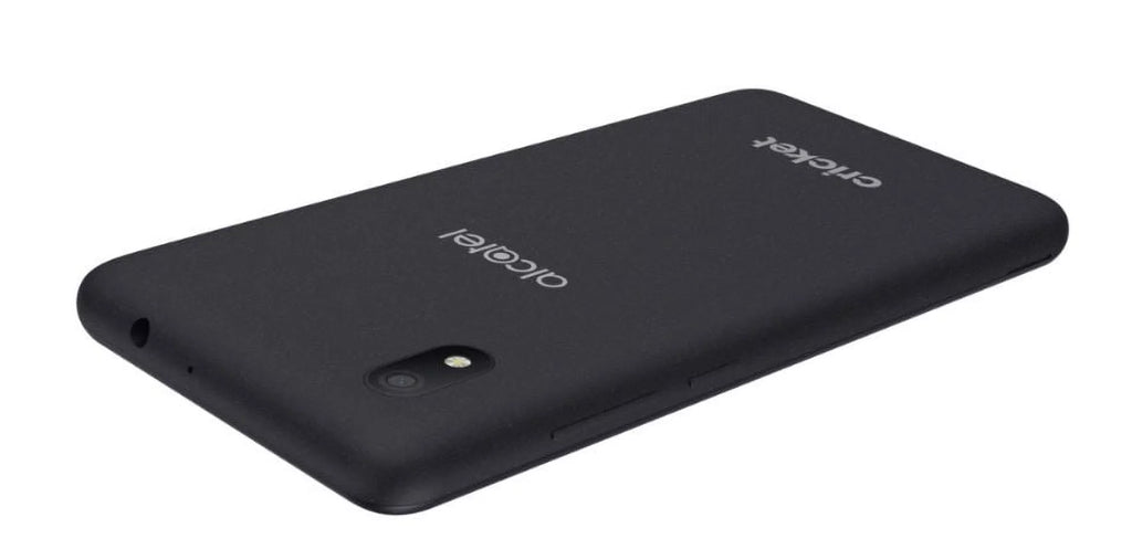Suede Black 16GB Prepaid Smartphone Z641306
