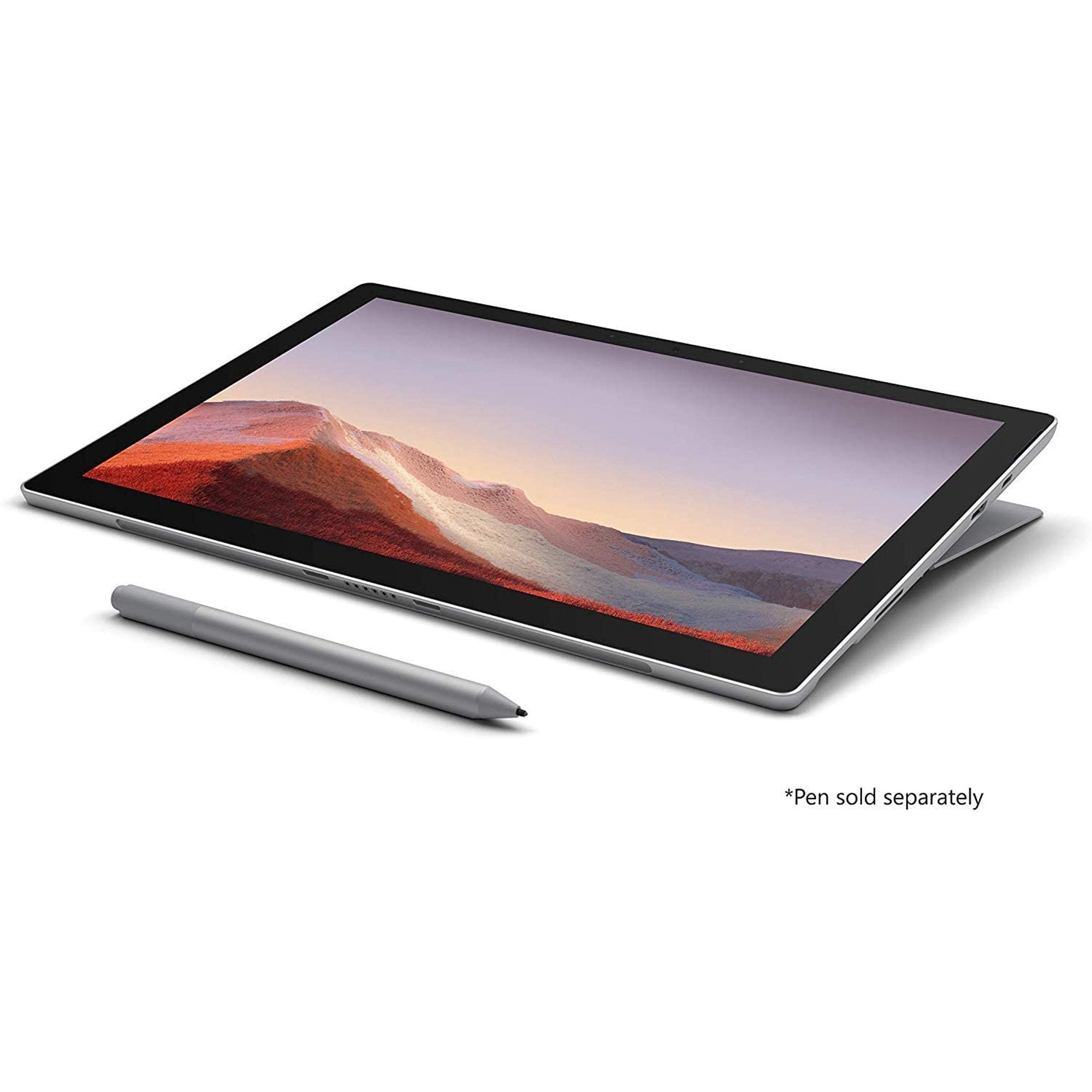 Surface Pro 7+ Tablet - Intel I7-1165G7 - 12.3" Touch - 32GB RAM 1TB SSD - Windows 10 Pro - Platinum C426