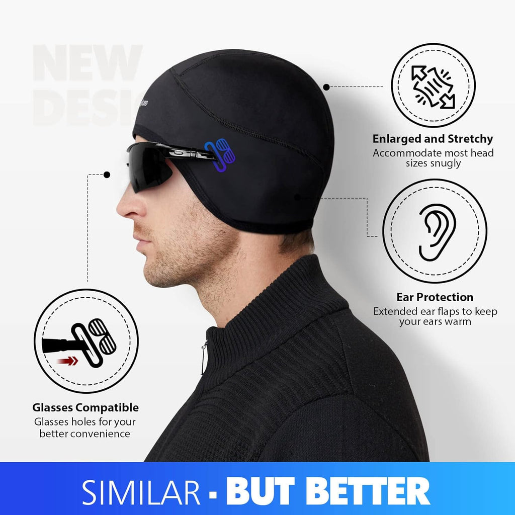 2-Pack Thermal Cycling Skull Cap F68650