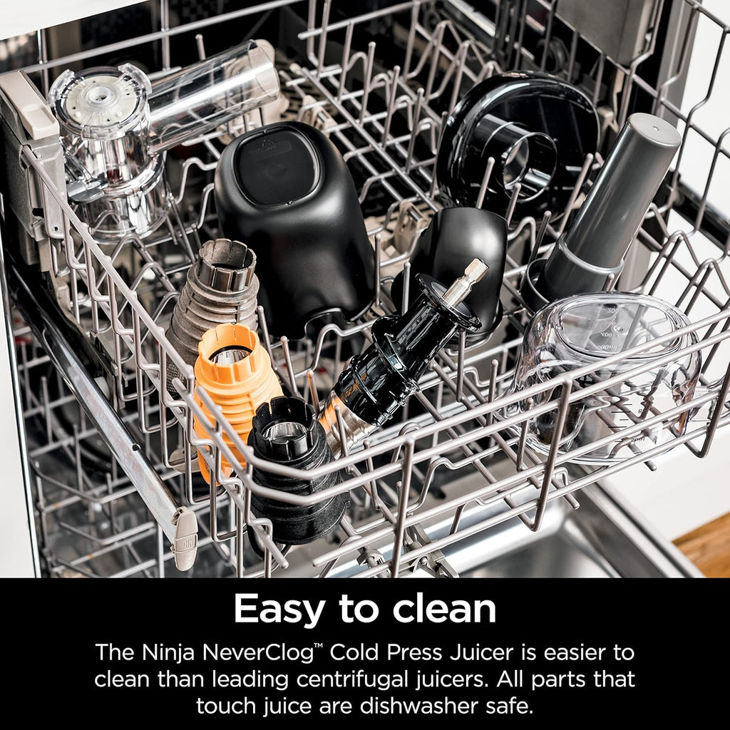 Charcoal Cold Press Juicer I541