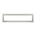 Double Pane Transom Window 60" x 12" Picture Window Argon Gas Low-E Glass N23422