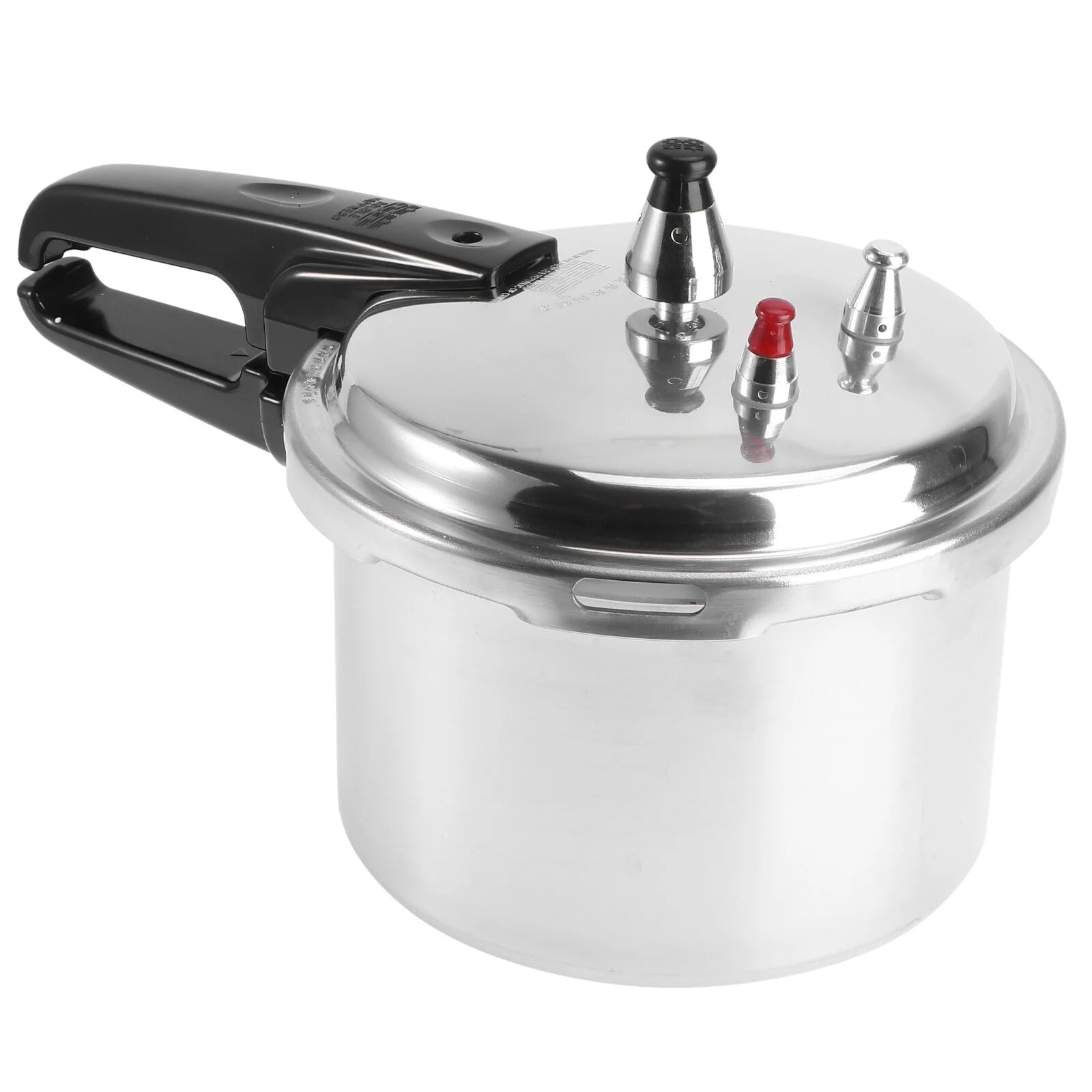 Silver Mini Pressure Cooker Cooking Pot O49667