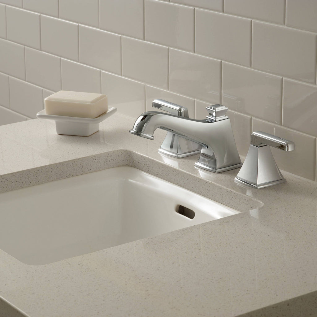 Polished Chrome 1.2 GPM Bathroom Faucet W171314