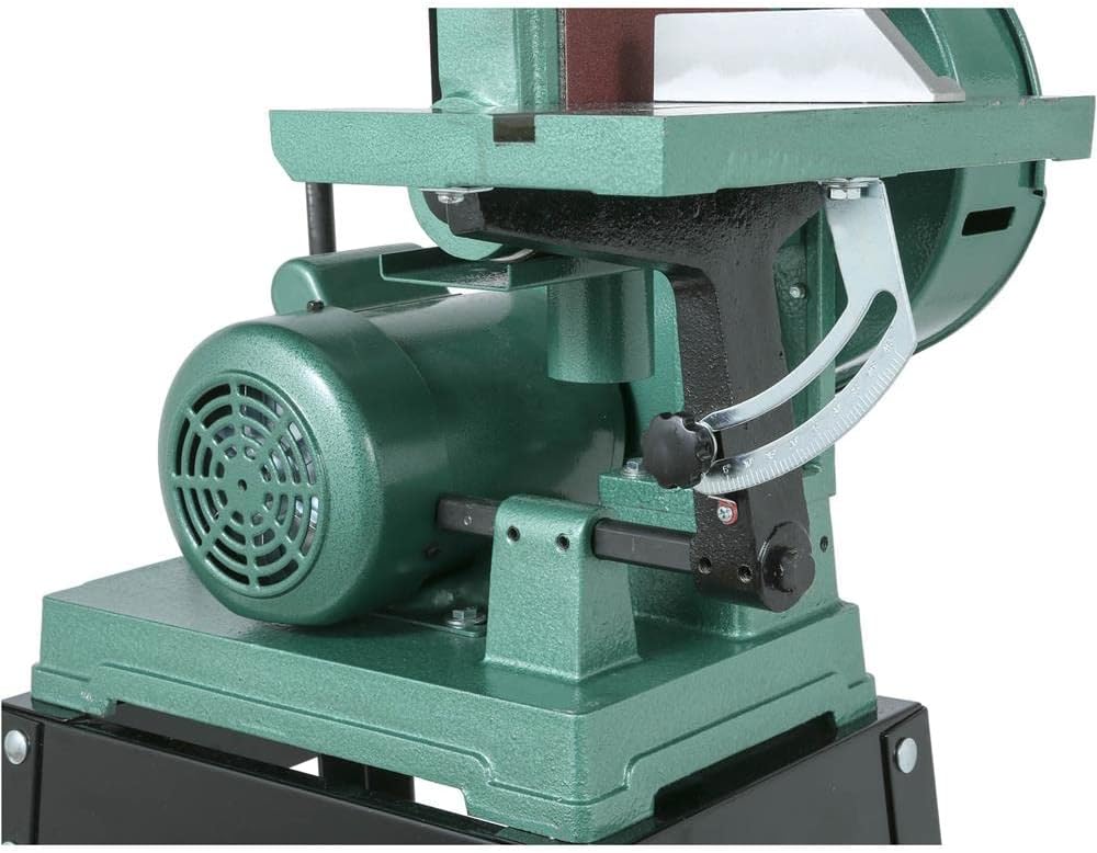6" x 48" Belt/9" Disc Combo Sander A525114
