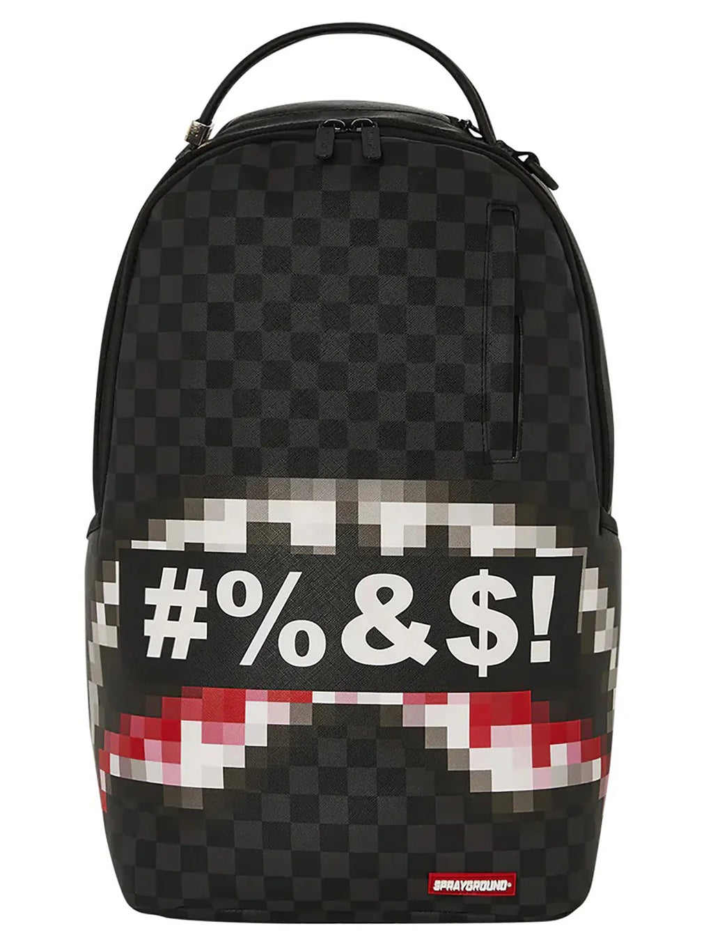 Black Backpack Y99680