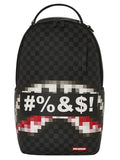 Black Backpack Y99680