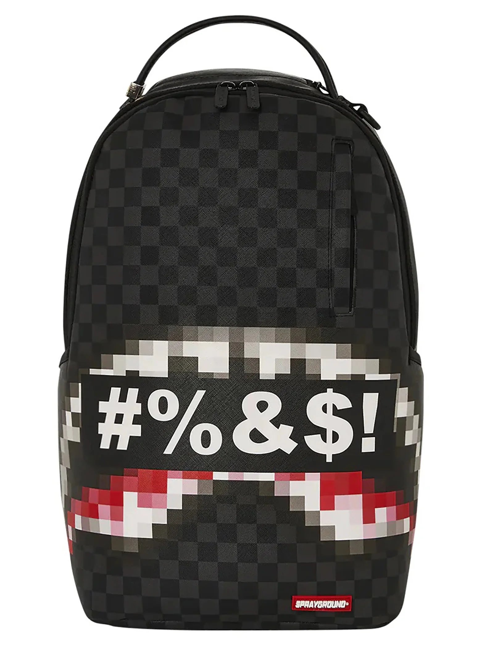 Black Backpack Y99680