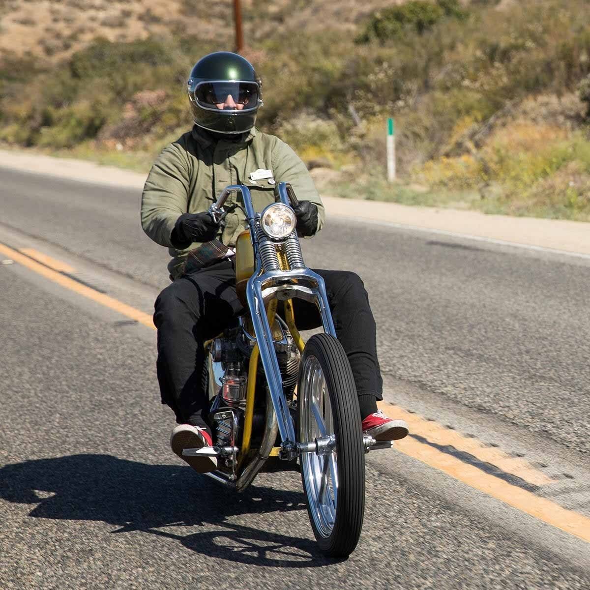 ECE Helmet A6068