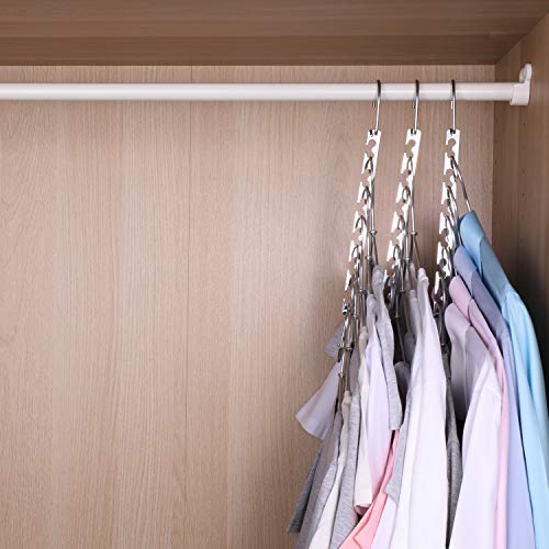20 Pack Metal Cascading Hangers B208538