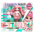 Fashion Doll with 320+ Fashion Looks K711