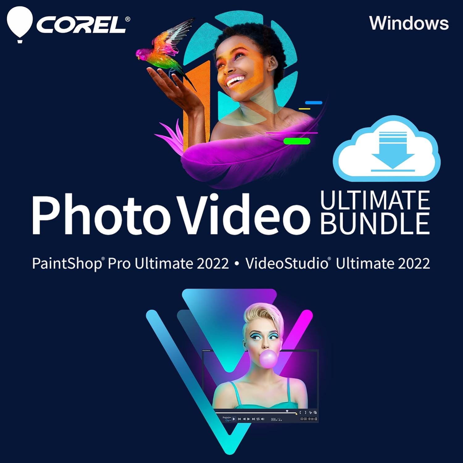 Photo and Video Editing Software C871