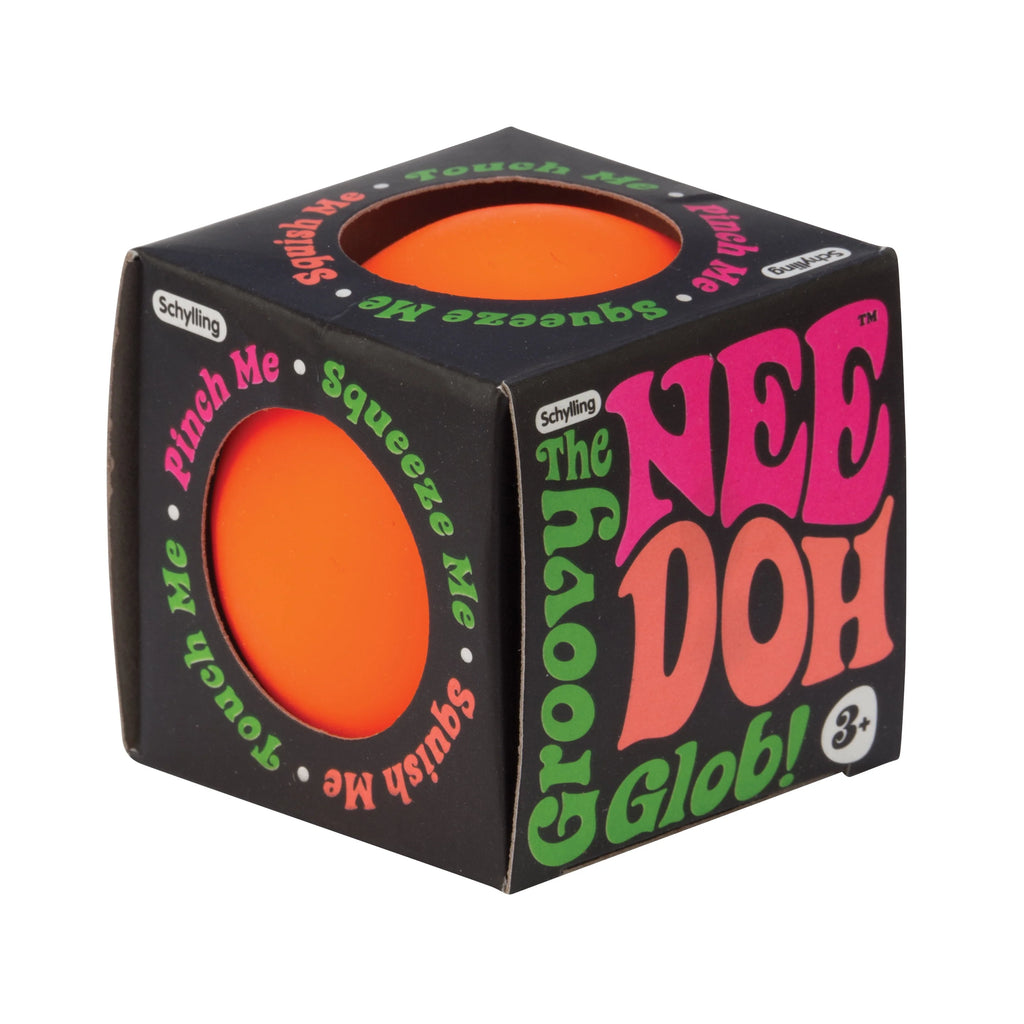 Groovy Glob Squeeze Toy X675542