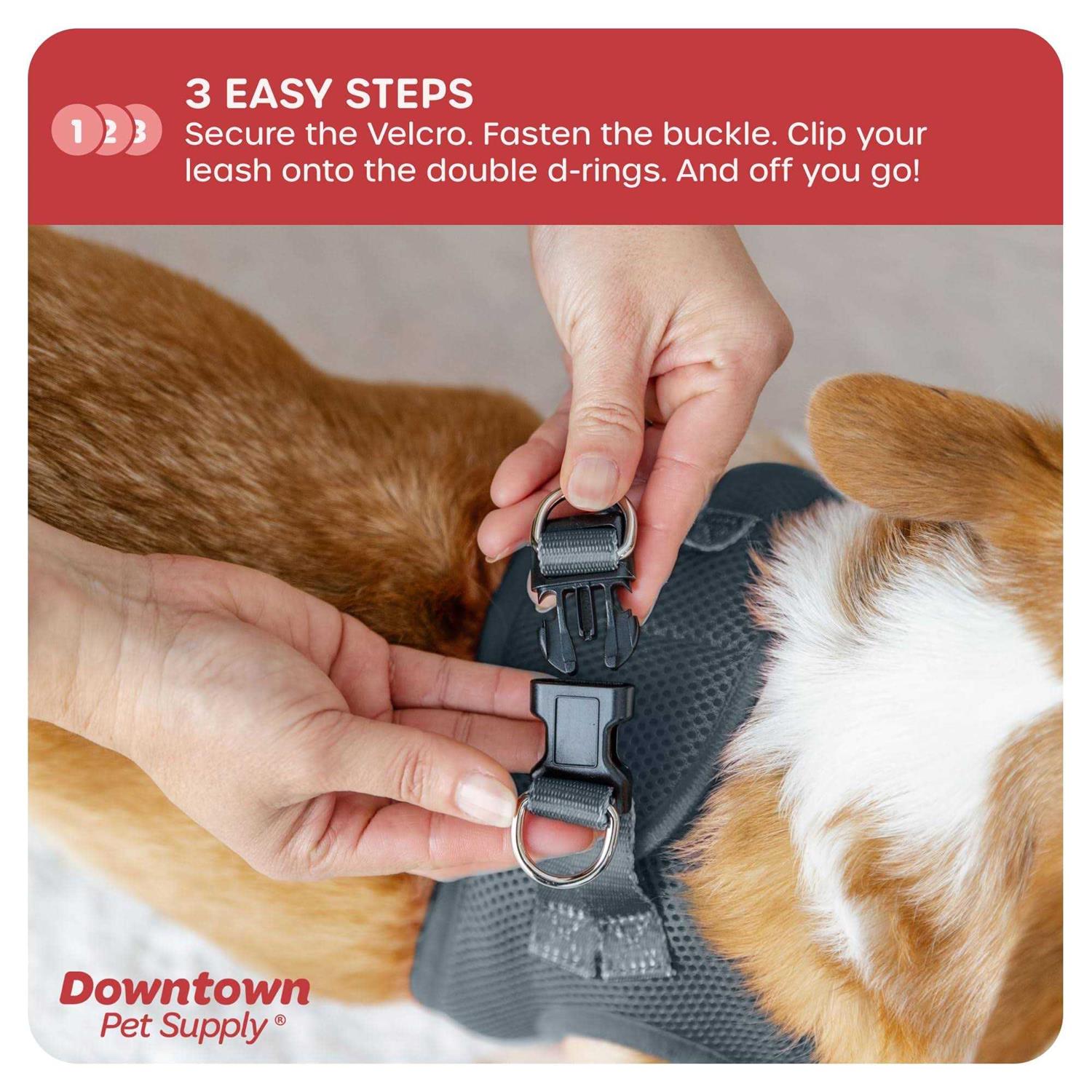 Step in Dog Harness P958070