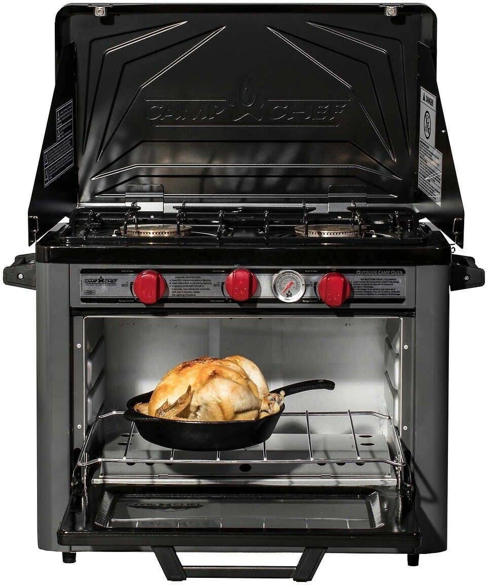 Outdoor Oven S984