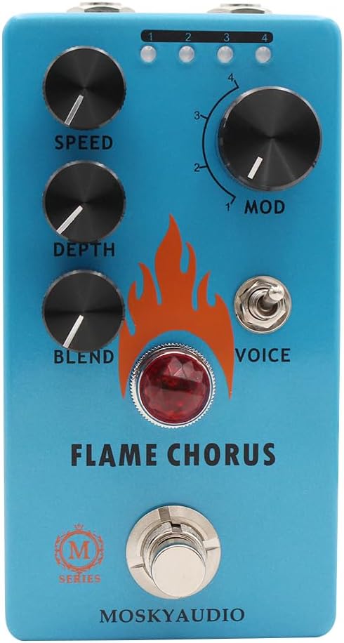 FLAME Chorus 4 Mod Modes X384