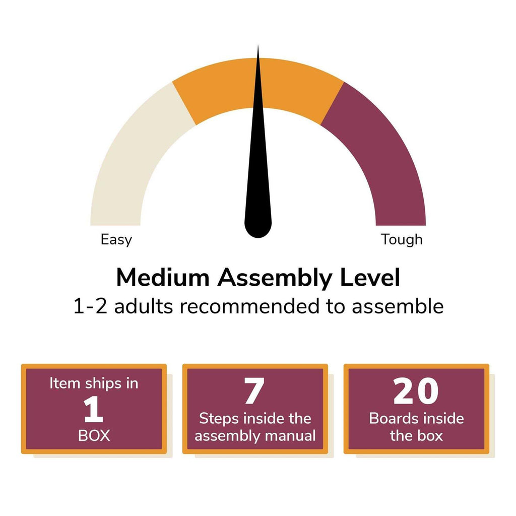 75-Gallon Aquarium Stand Y96564