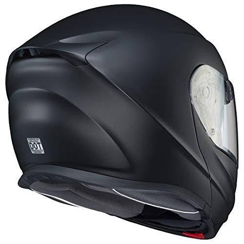 Silver Modular Helmet T375