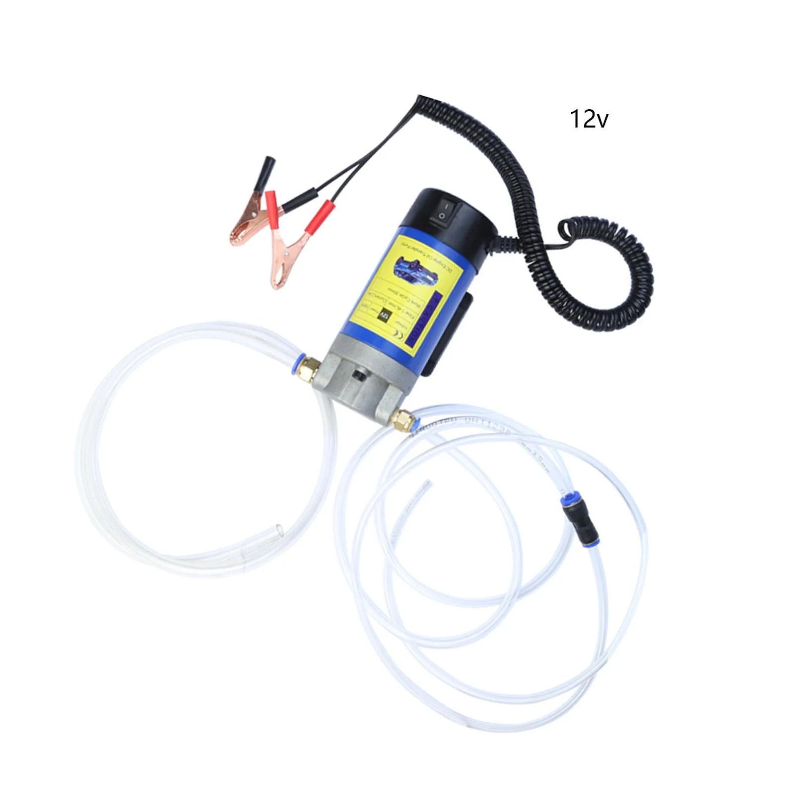 24V Oil Change Pump Extractor C555560