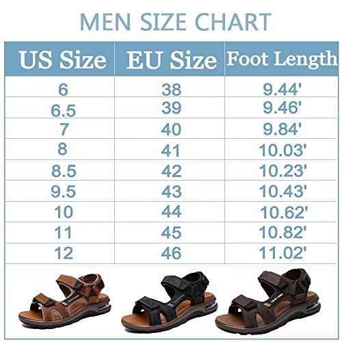 Mens Athletic Sandals Non-slip Sport Casual Beach Sandals W583