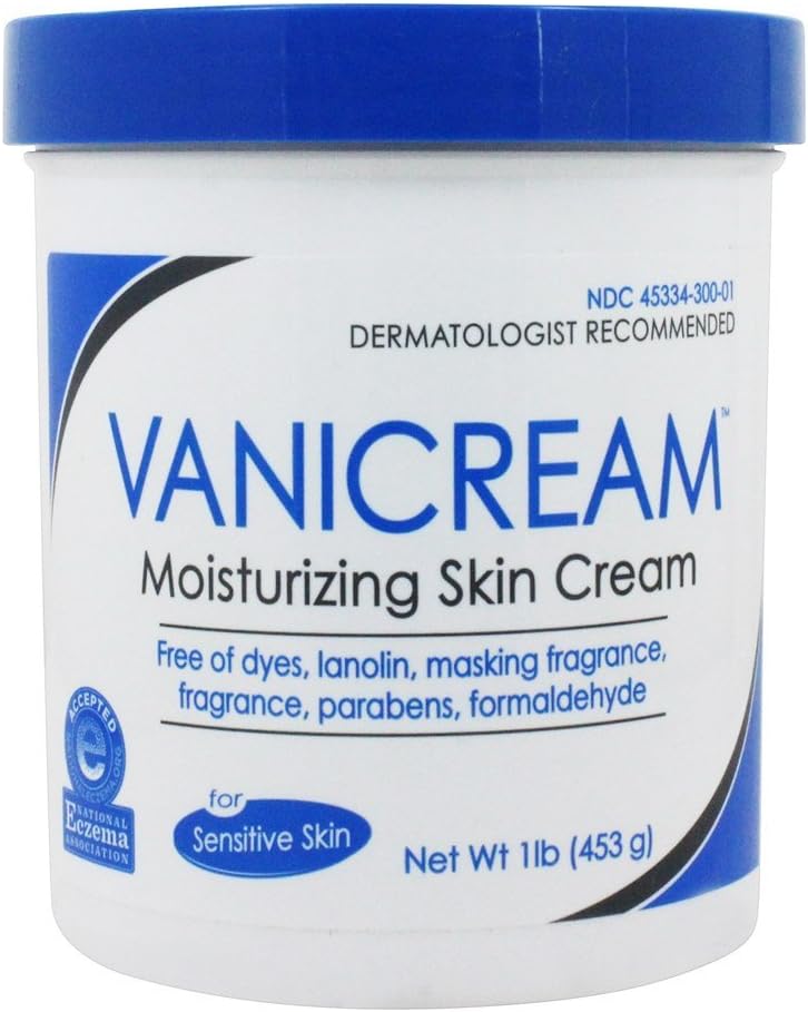 16 Ounces Moisturizing Skin Cream G285