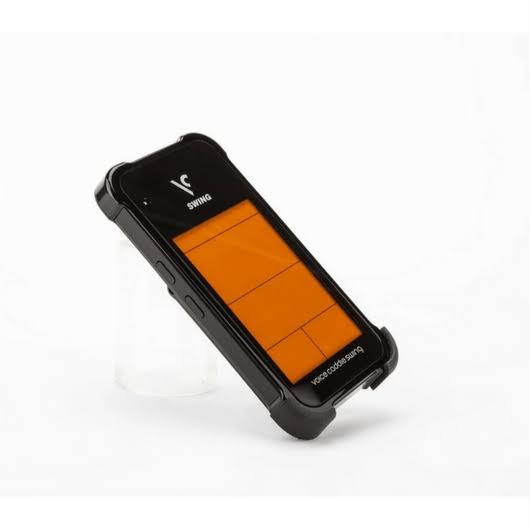 Portable Launch Monitor F9733
