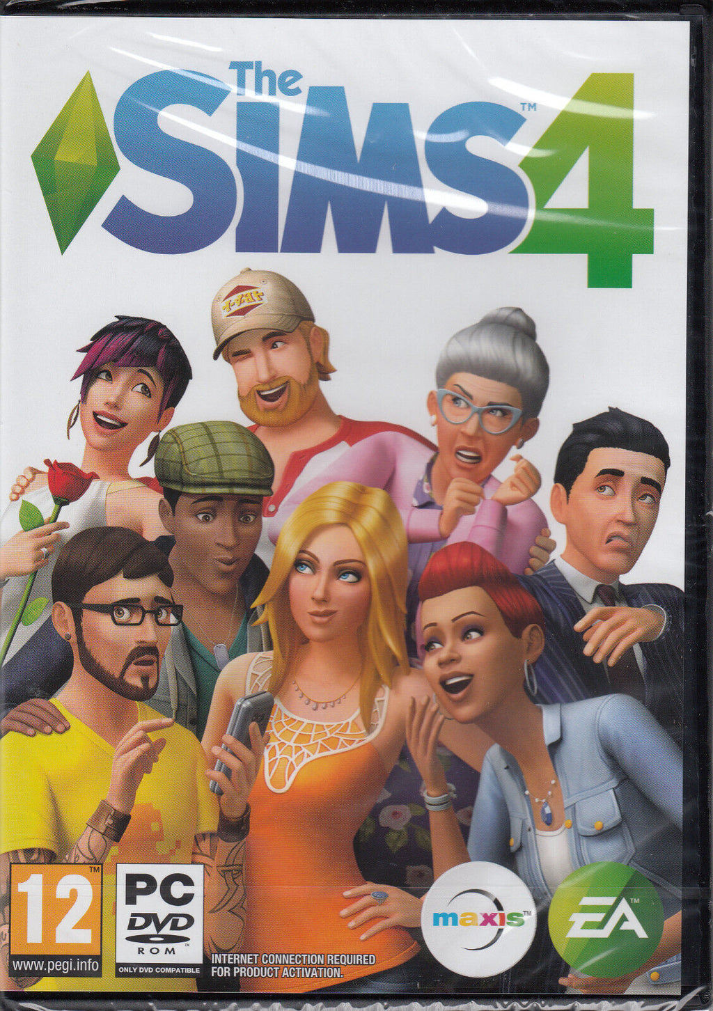 The Sims 4 PC Mac Q94553